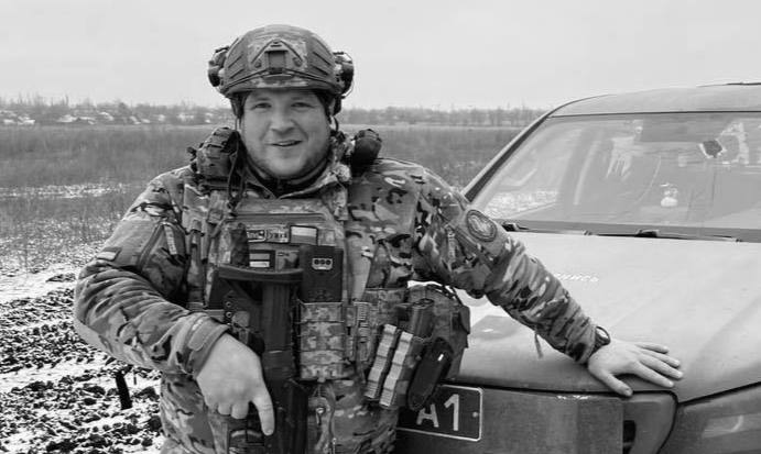 Помер оборонець України з Умані