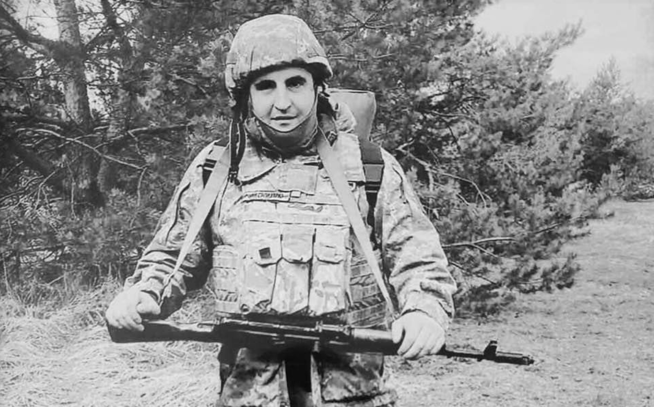 Війна забрала життя 37-річного воїна з Черкас