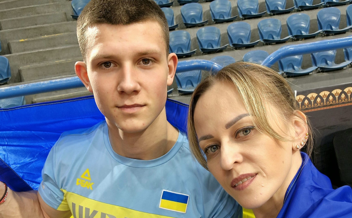 Черкаські спортсмени вибороли п’ять нагород Кубка світу зі спортивної гімнастики