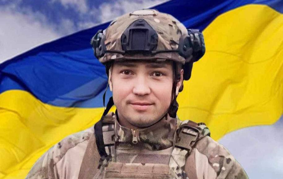 Героя з Черкащини нагородили орденом “За мужність” ІІІ ступеня (посмертно) (ФОТО)