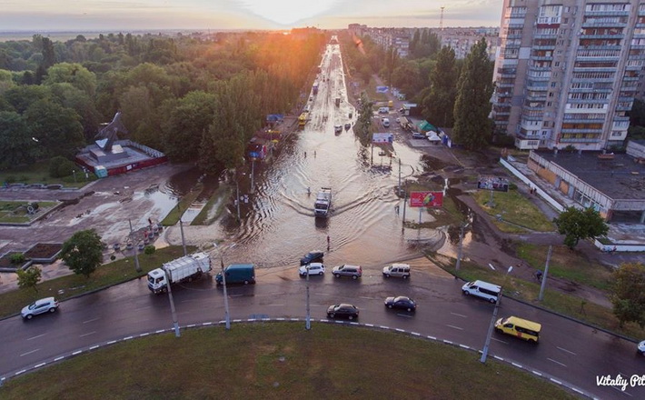 фото Віталія Пітвала