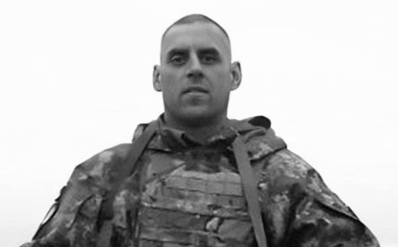 Через удар ворожого FPV-дрона загинув доброволець із Черкас