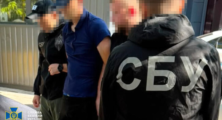 У Черкасах сапера ДСНС затримали за схему з «бронюванням» ухилянтів
