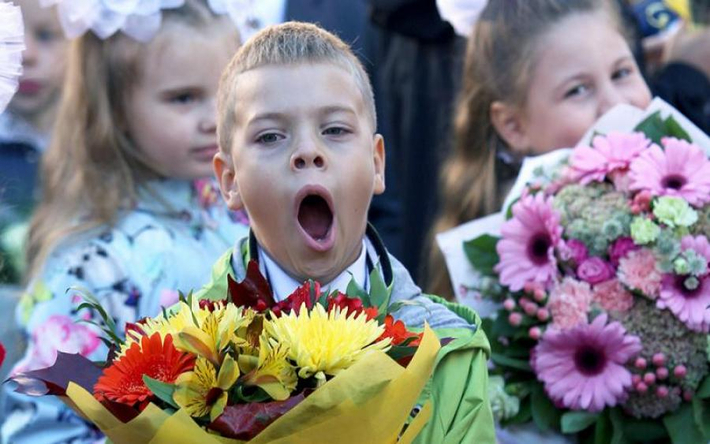 Цього року в Черкасах навчатимуться понад 28 тисяч школярів