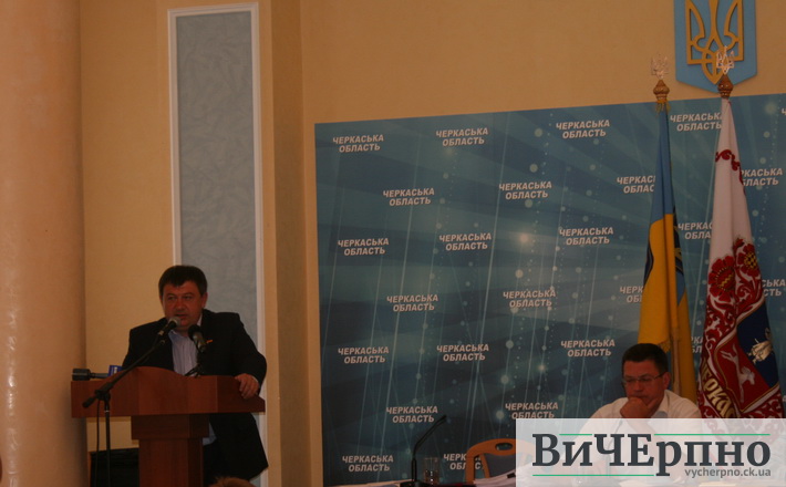 Радуцький вважає, що сесія зняла маски з деяких депутатів