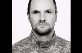 Загинув воїн із Черкас, який служив на одному з найскладніших напрямків фронту