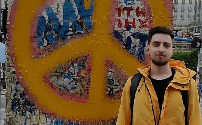 Журналіста з Черкас жорстоко побили підлітки у Києві (ФОТО)