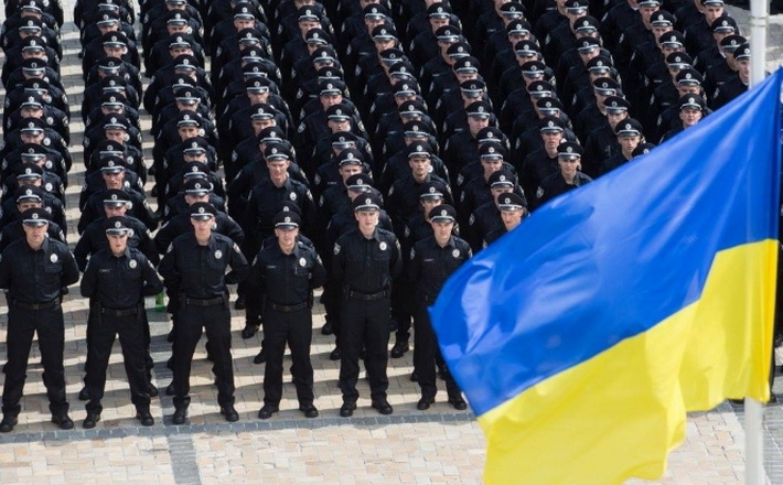 Міліція в Україні остаточно зникне через три місяці