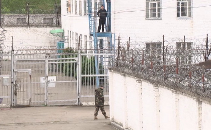 Засуджені черкаської колонії почали голодувати (ВІДЕО)