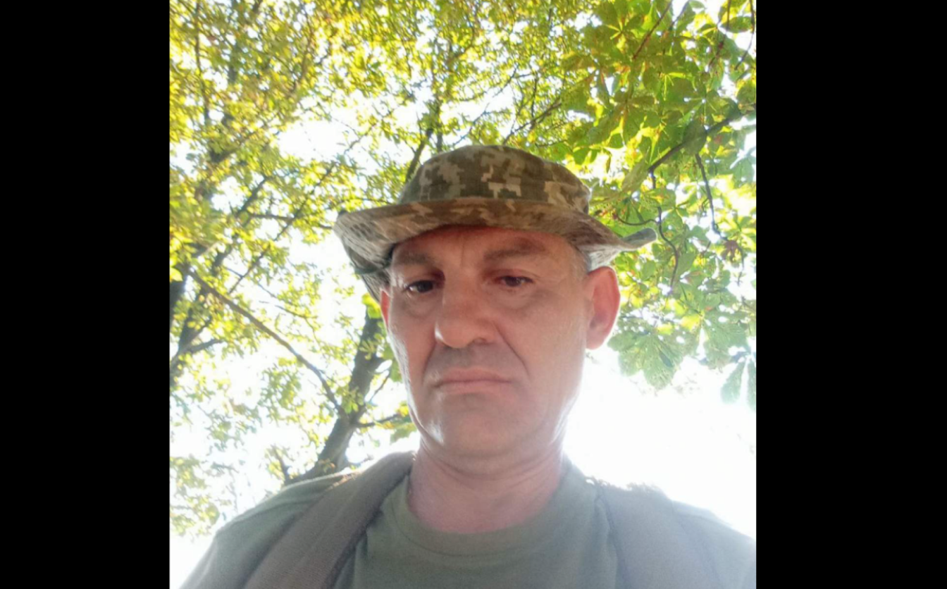 Лисянська громада прощатиметься з полеглим військовослужбовцем