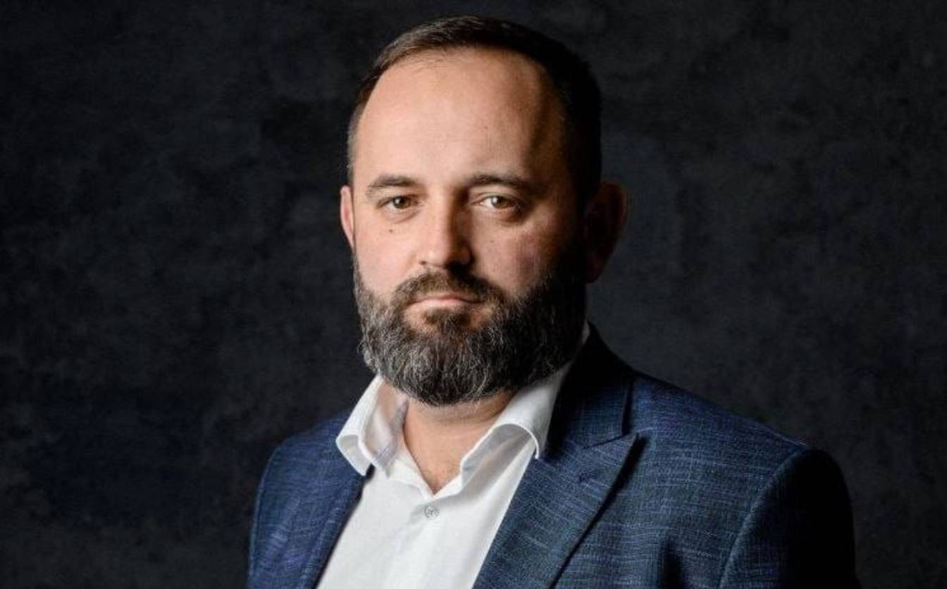 Міського голову Сміли відзначили орденом “За заслуги”