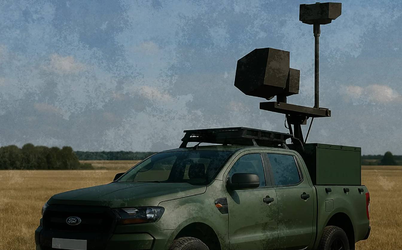 Для бойових бригад від Черкащини передали понад 60 потужних РЕБ-систем