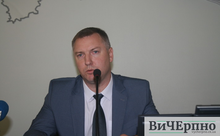 Прокурор області провів особистий прийом у Лисянському району