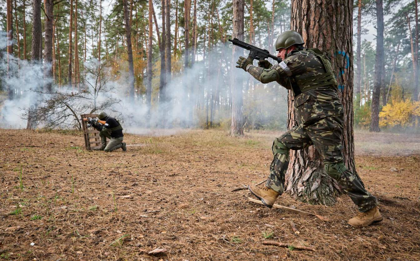 Верховна Рада ухвалила закон про національний спротив