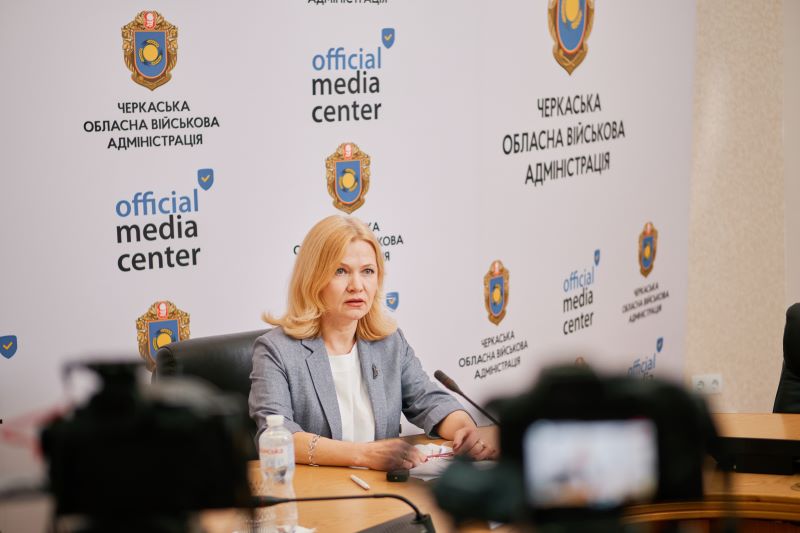 На Черкащині на обліку перебувають 2 070 дітей-сиріт