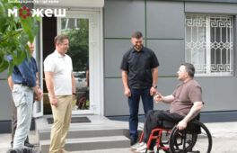 Черкащина – серед лідерів за створенням інклюзивних робочих місць