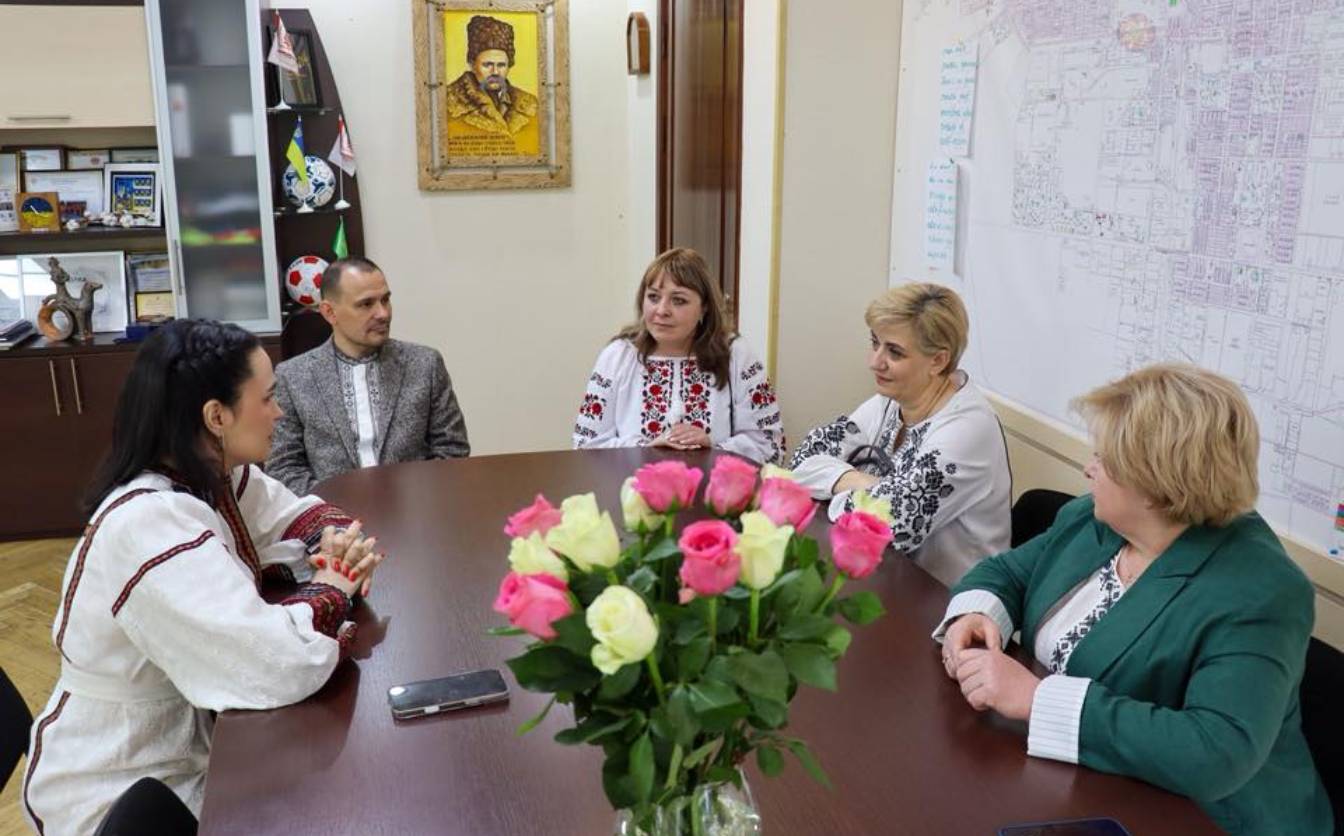 Дві вчительки з Черкас поїдуть на стажування до Німеччини