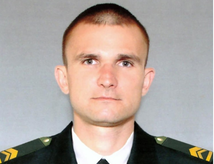 На Черкащині попрощалися із прикордонником, який загинув на Сході