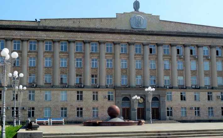 На посаду першого заступника голови Черкаської ОДА претендує уродженець Чернівецької області