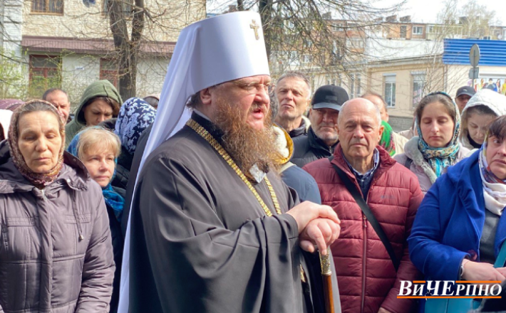 Суд знову відмовив прокурорам взяти митрополита Феодосія під варту