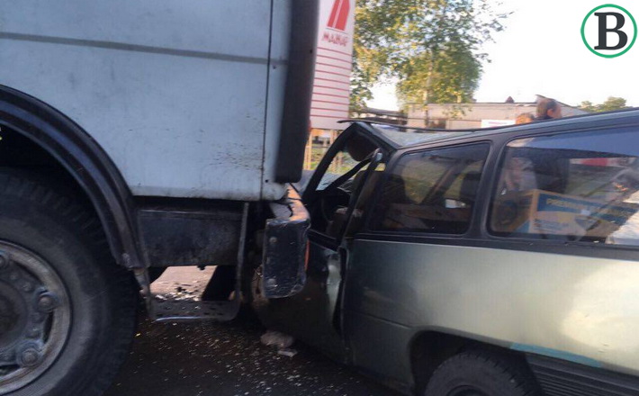 У Черкасах в ДТП постраждали дві жінки