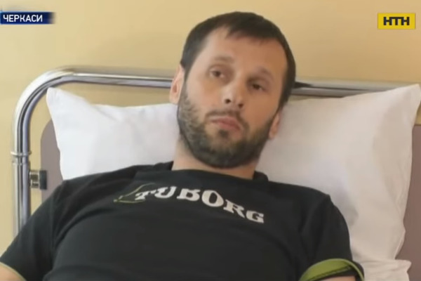 Один із нападників погрожував водію лімузина у лікарні