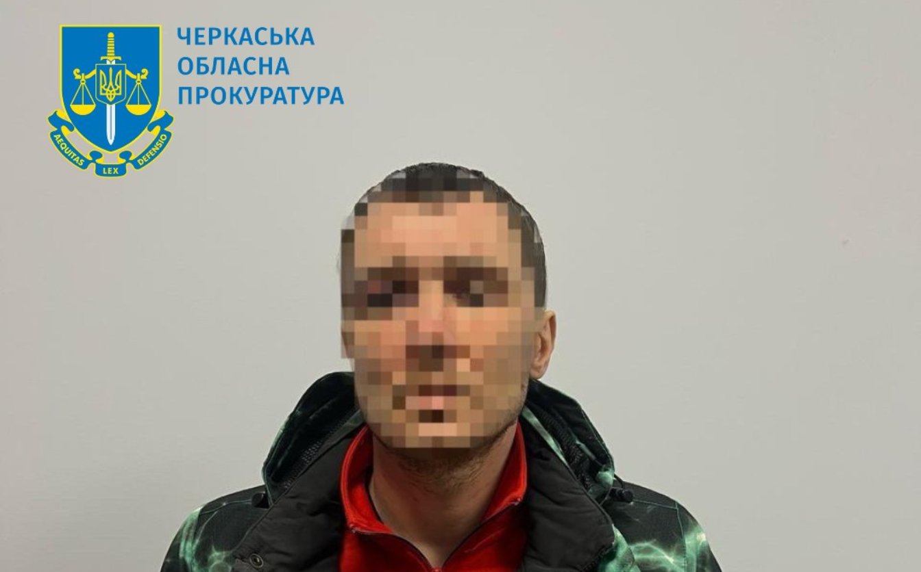 У Черкасах чоловік наніс тяжкі ушкодження військовому