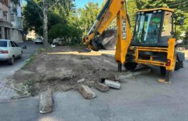 Новий паркувальний майданчик з’явився в Черкасах