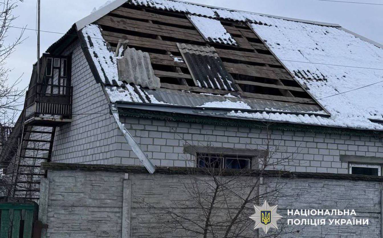 Розпочато досудове розслідування за фактом ворожого удару крилатою ракетою по Золотоніщині
