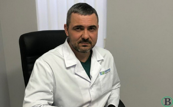 “Успішний бізнес – успішне місто”: як черкаський судинний хірург заснував сучасний медичний центр (ФОТО)