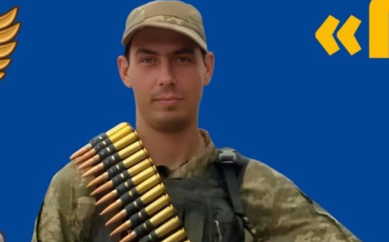 Життя обірвалося два роки тому: Черкащина прощатиметься із захисником