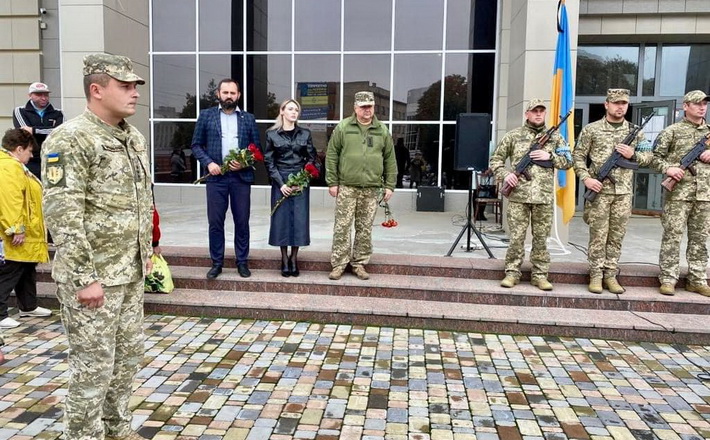 Вічна слава: Черкащина попрощалася ще з чотирма захисниками