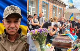 На Донеччині поліг захисник із Черкащини
