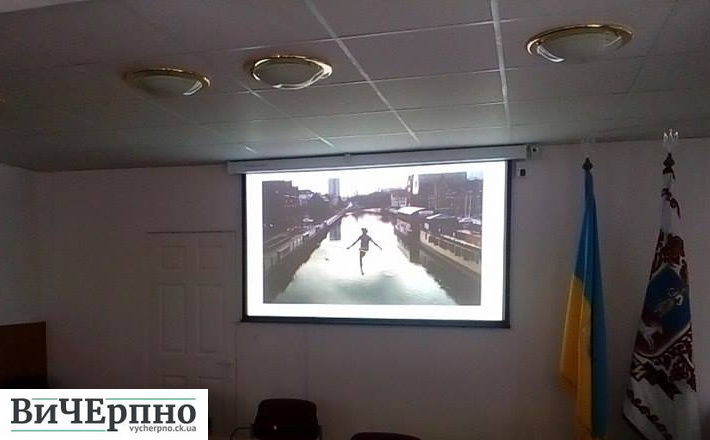 У Черкасах може з’явитися балансуюча скульптура
