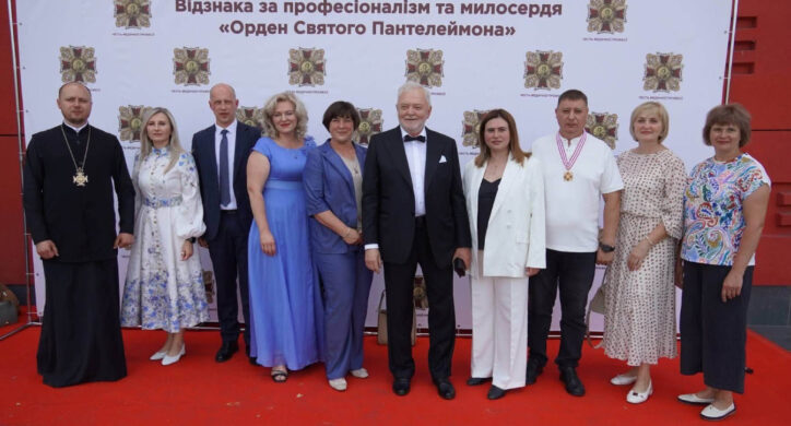 Черкаські військові капелани  отримали спеціальну ювілейну відзнаку