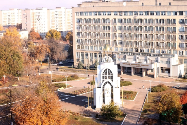 ЧНУ увійшов до рейтингу найкращих університетів Східної Європи і Центральної Азії