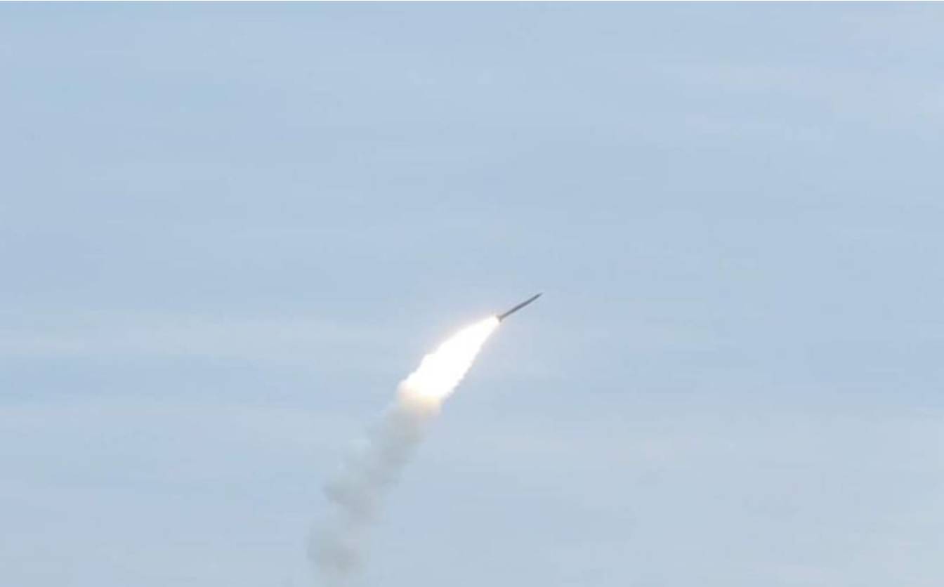 Сьогодні вдень ворог завдав по Золотоніщині ракетного удару
