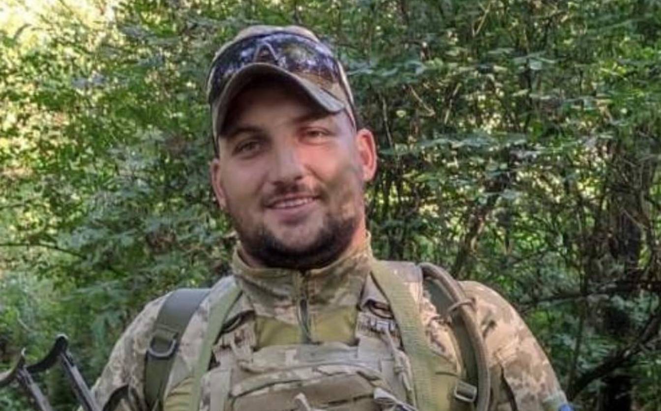 Звістку чекали понад рік: у Черкаську область “на щиті” повертається захисник