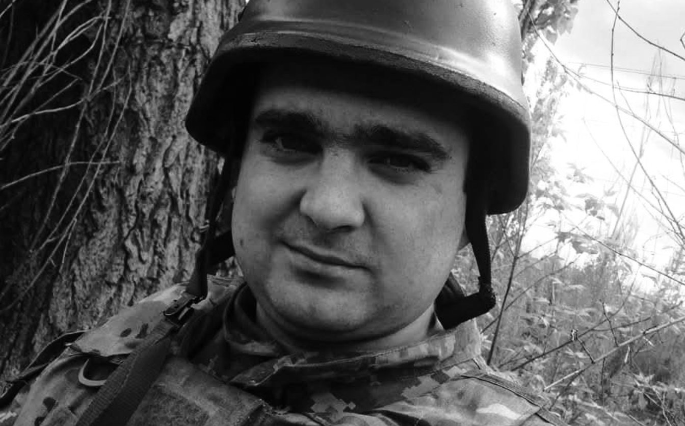Без батька лишились троє дітей: Черкащина попрощалася із захисником