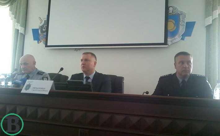 Версій злочину є декілька: прокурор та начальник поліції області про вбивство Бінусова