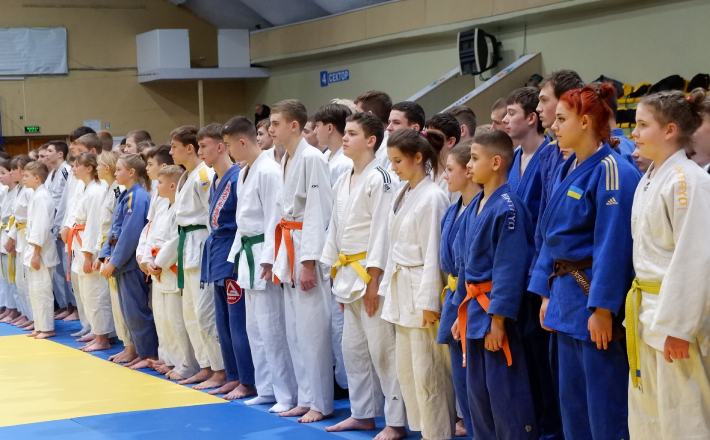 У Черкасах провели Чемпіонат з дзюдо (ФОТО)