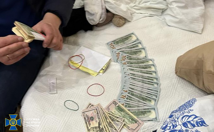 СБУ Черкащини допомогла викрити корупційну схему, пов’язану із «зерновою угодою»