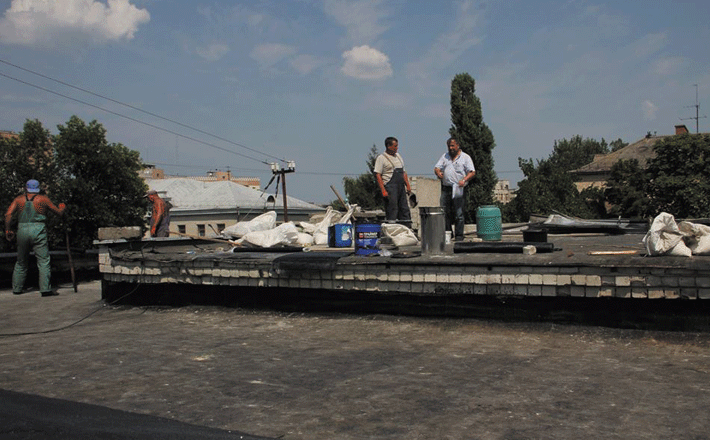 До 1-го вересня капітально відремонтують одну з черкаських шкіл
