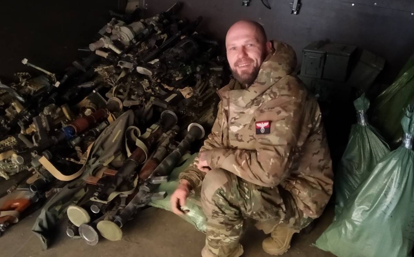 За місяць до свого 40-річчя поліг воїн із Черкащини