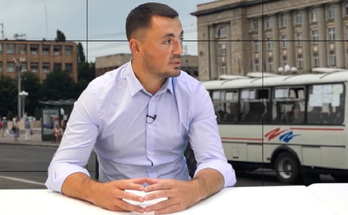 У «Дирекції парків» – новий керівник