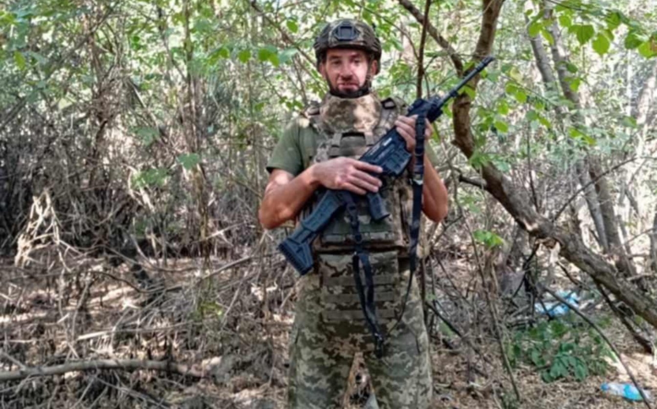 Залишились дружина і діти: на Курщині загинув черкащанин