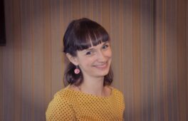 Я відповідальна за кожну крапку в своїх картинах! – художниця Христина Шинкарчук (Фото)