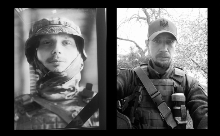 У Черкасах попрощалися із молодими захисниками