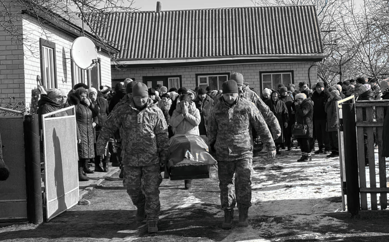 Був відданий Україні: на фронті поліг сержант із Черкащини
