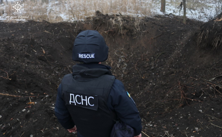 Дві ворожі авіабомби вагою по 500 кг знищили на Черкащині (ФОТО, ВІДЕО)